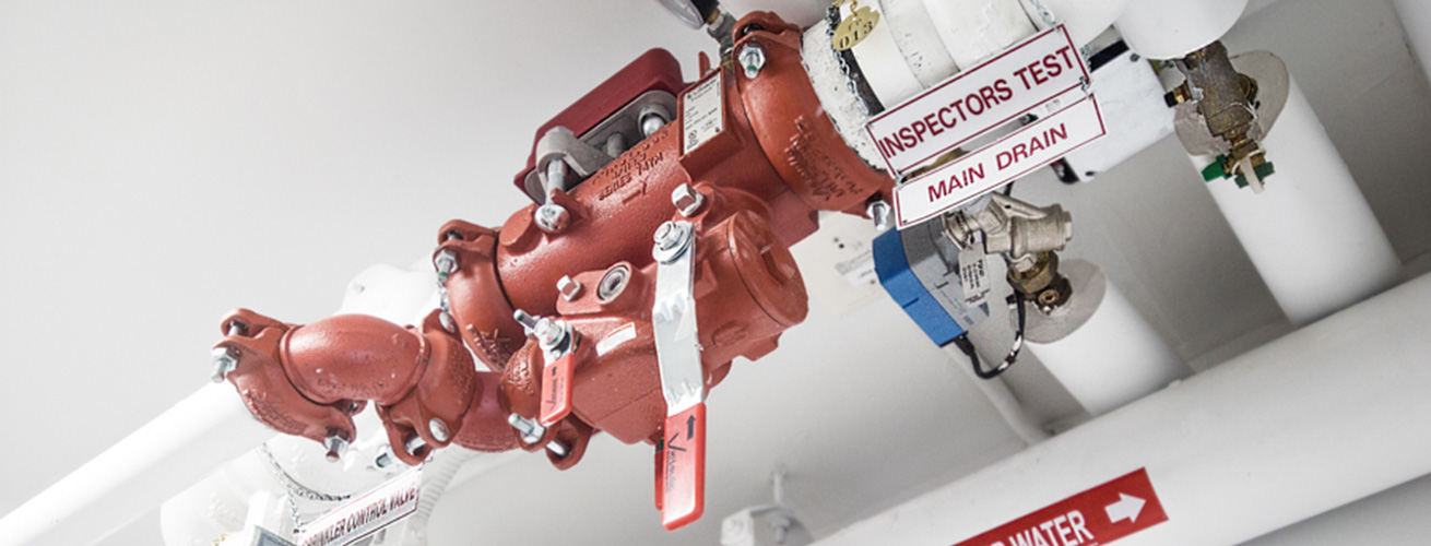 delta mechanical fire protection