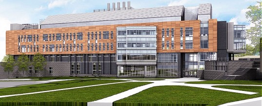 New Center for Chemistry and Forensic Science