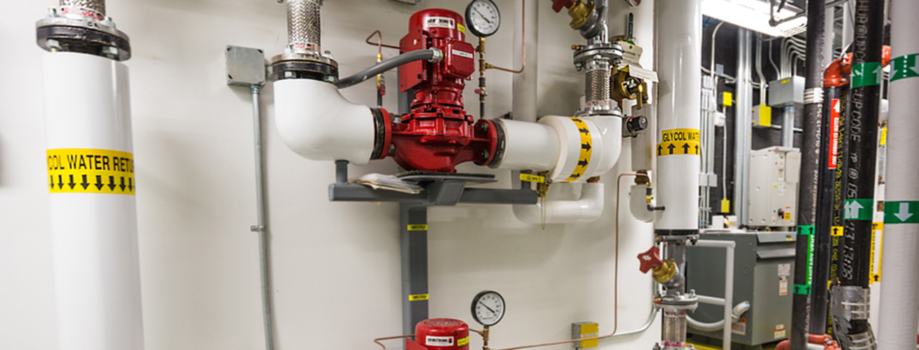 delta mechanical fire protection